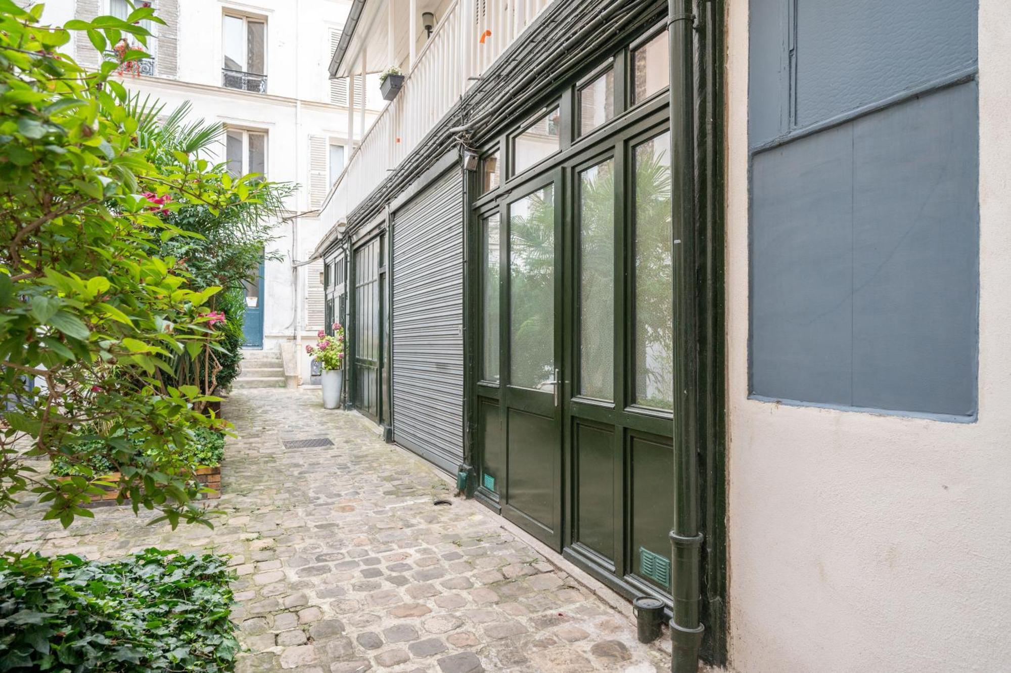 Little Boudoir Of Paris Champs-Elysees Apartment Exterior photo